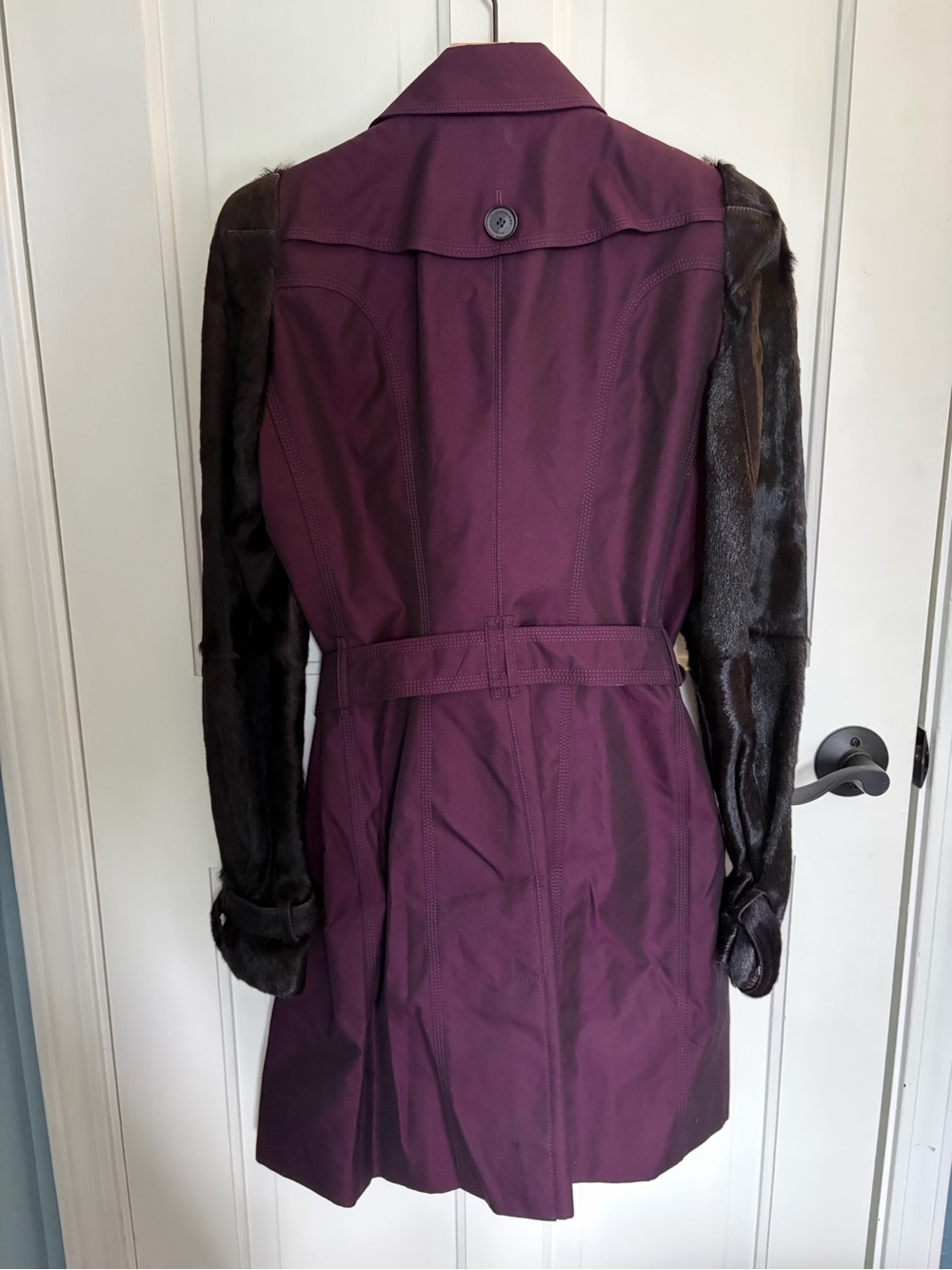 Burberry Trench Coat - Picture 3 of 12